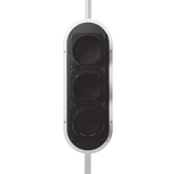 Semáforo Señalización Rojo, Verde y Amarillo Diametro 200mm LED 110vca PRO-LIGHT-LEDT - SILYMX