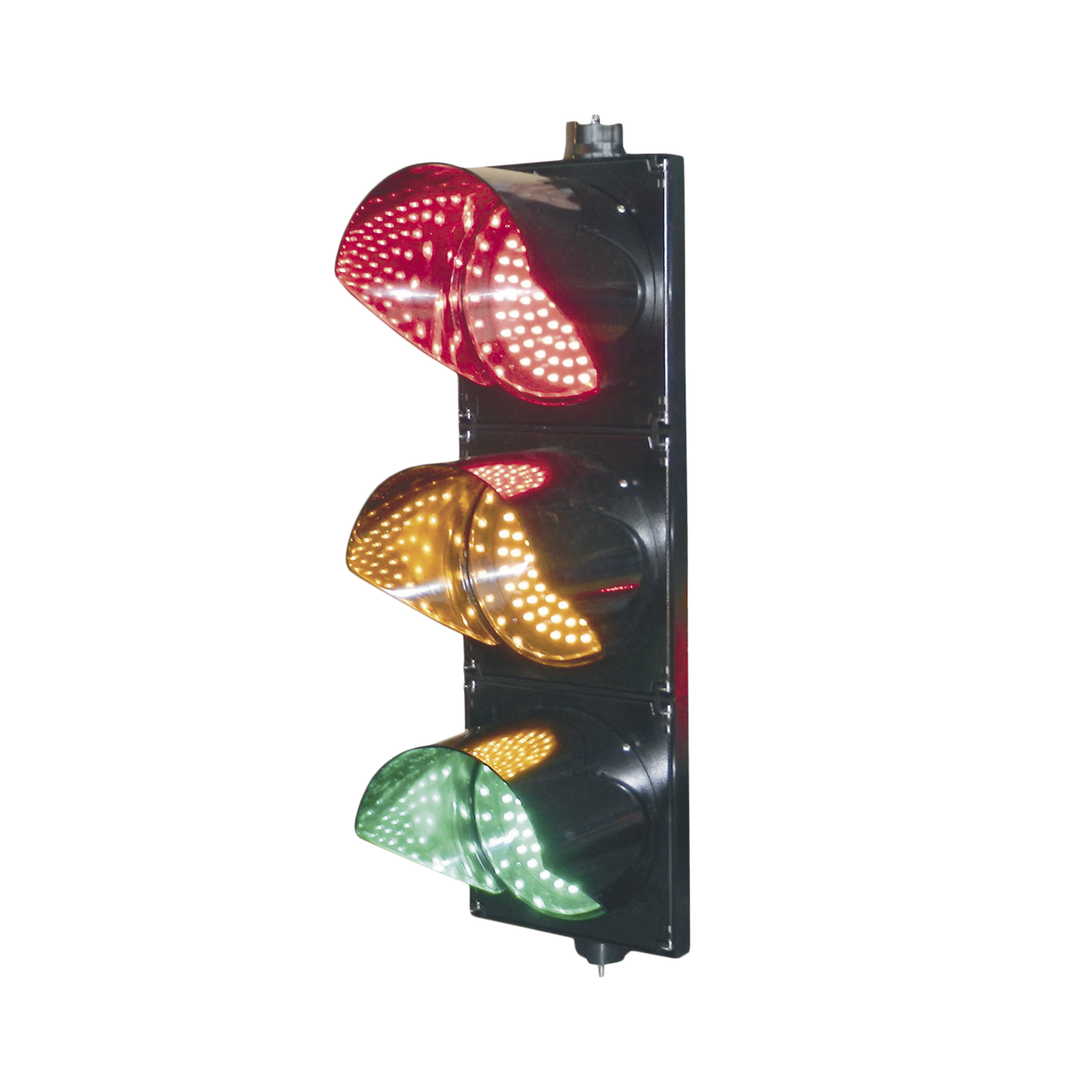 Semáforo LED ACCESSPRO Diametro 300 mm Rojo, Amarillo y Verde Alta intensidad PRO-LIGHT-LEDT-30