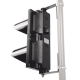 Semáforo Peatonal Indicador Alto Siga estático Diámetro 20 Cms PROLIGHTPAS ACCESSPRO - SILYMX