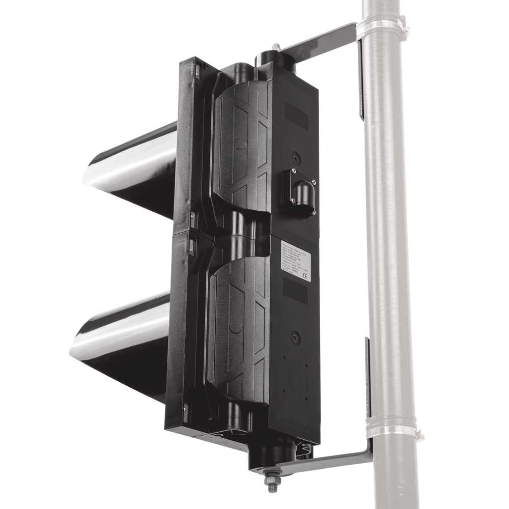 Semáforo Peatonal Indicador Alto Siga estático Diámetro 20 Cms PROLIGHTPAS ACCESSPRO - SILYMX