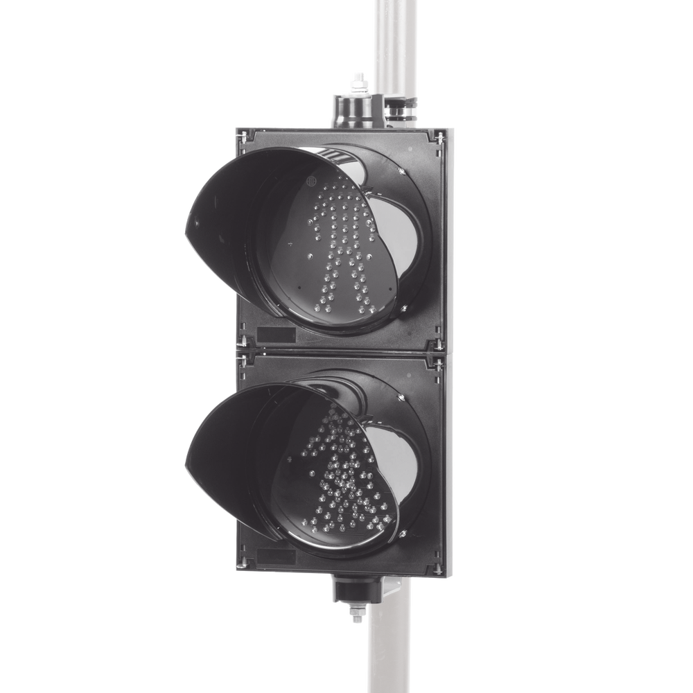 Semáforo Peatonal Indicador Alto Siga estático Diámetro 20 Cms PROLIGHTPAS ACCESSPRO - SILYMX