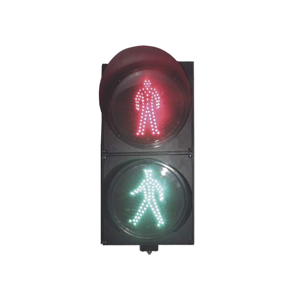 Semáforo Peatonal Indicador Alto Siga estático Diámetro 20 Cms PROLIGHTPAS ACCESSPRO - SILYMX