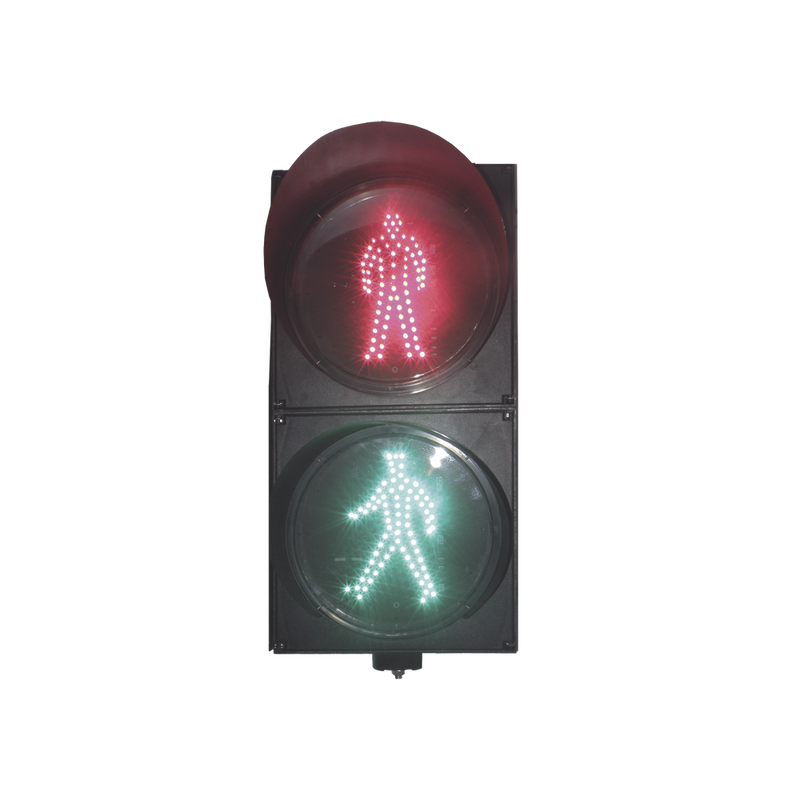 Semáforo Peatonal Indicador Alto Siga estático Diámetro 20 Cms PROLIGHTPAS ACCESSPRO - SILYMX