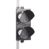 Semáforo Peatonal Con Movimiento Diámetro 20 Cm PROLIGHTPASD ACCESSPRO - SILYMX