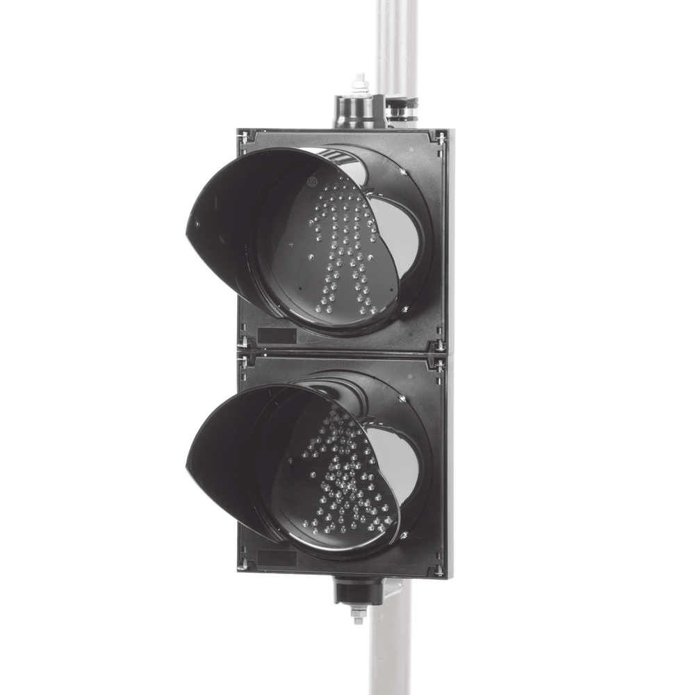 Semáforo Peatonal Con Movimiento Diámetro 20 Cm PROLIGHTPASD ACCESSPRO - SILYMX