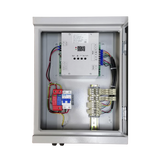 Controlador De Tráfico Peatonal Cruce Peatonal 5 Salidas Con Gabinete PROPEDPASS - SILYMX