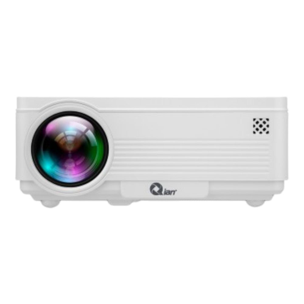Proyector Qian De Oficina Serie Qxp 1280X720 Lcd 200 Lumenes Ansi Conexión Bt Wifi Hdmi Usb Av Aux Mod Qxp-Ethrx - SILYMX