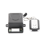Receptor Inalámbrico ACCESSPRO PROR400 con 2 Relevadores y Control Remoto – Alcance 50 m