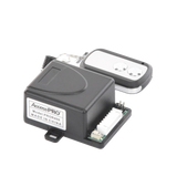 Receptor Inalámbrico ACCESSPRO PROR400 con 2 Relevadores y Control Remoto – Alcance 50 m