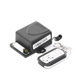 Receptor Inalámbrico ACCESSPRO PROR400 con 2 Relevadores y Control Remoto – Alcance 50 m