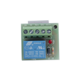 Módulo Relevador 12VDC Contactos NO/NC/COM Automación ACCESSPRO PRORELAY - SILYMX