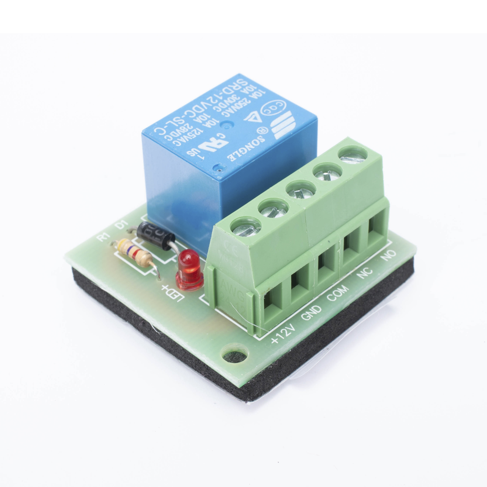 Módulo de relevador ACCESSPRO PRORELAY - SILYMX