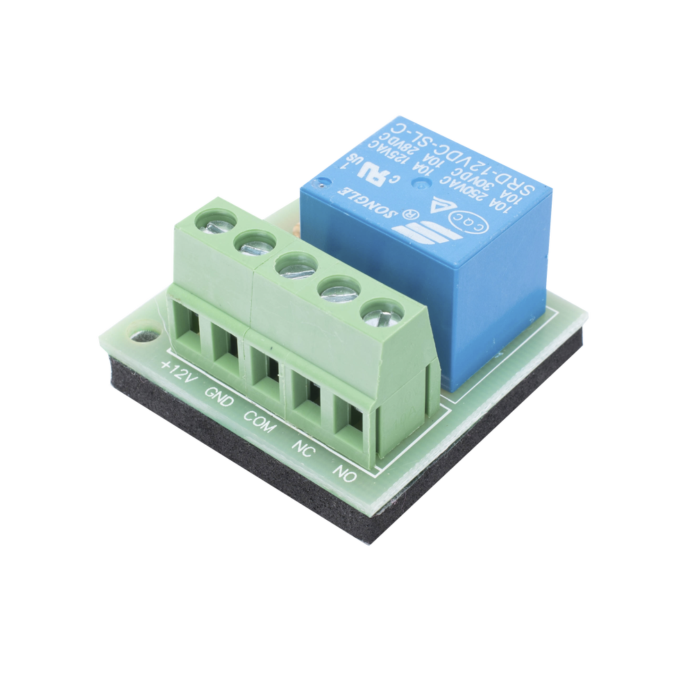 Módulo de relevador ACCESSPRO PRORELAY - SILYMX