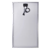 Panel Solar EPCOM POWER LINE 125W 12 Vcc Policristalino 36 Celdas grado A PRO12512 - SILYMX