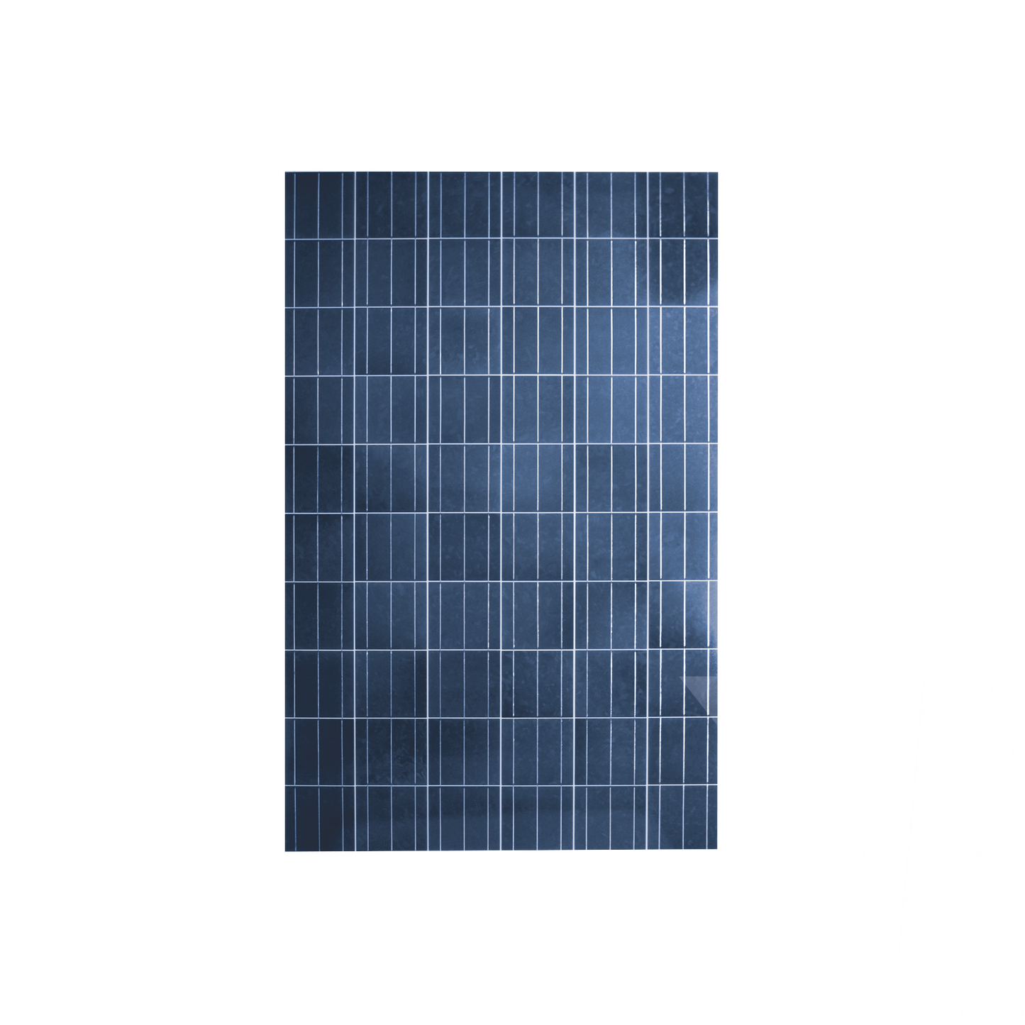 Módulo Fotovoltaico Policristalino 230 Watts para sistemas interconectados a la red eléctrica Voc=59V.