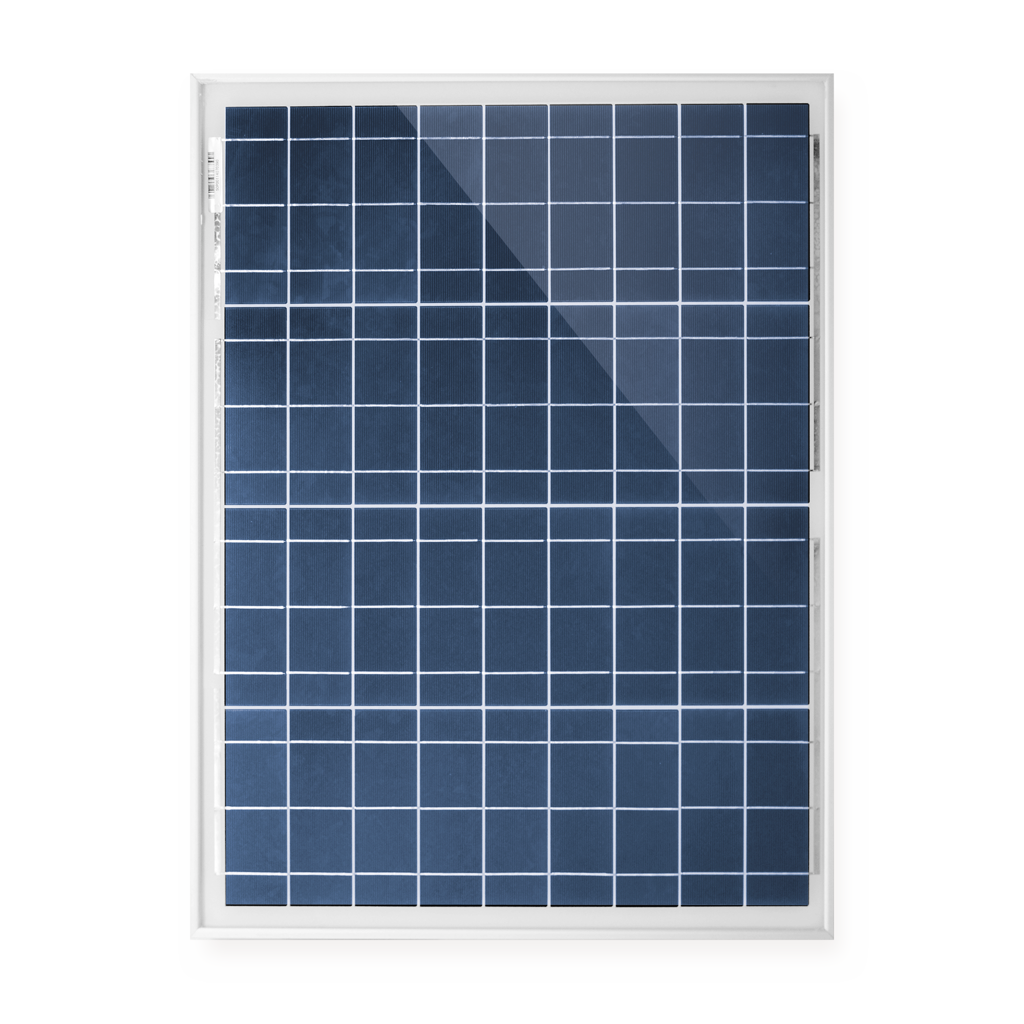Módulo Fotovoltaico Policristalino 85 Watts para sistemas a 12 Volts