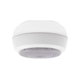 Sirena Exterior Inalámbrica PROSIX Rango 91.5 m Tamper de Cubierta y Pared Montaje en Pared o Techo Indicadores LED Nivel de Salida 85 dB Encriptación 128-bits PROSIXSIRENO - SILYMX