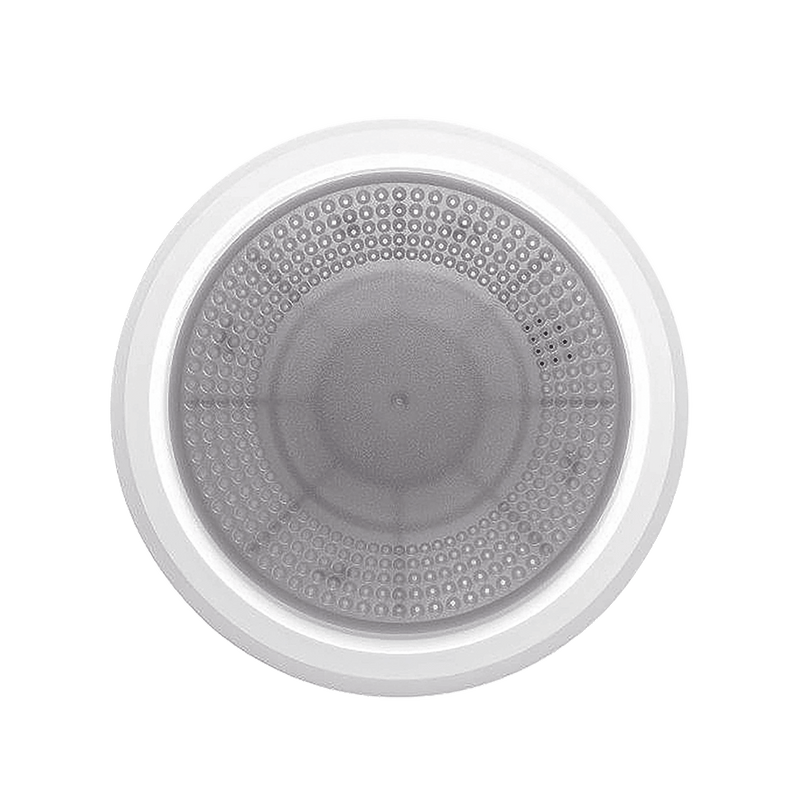 Sirena Exterior Inalámbrica PROSIX Rango 91.5 m Tamper de Cubierta y Pared Montaje en Pared o Techo Indicadores LED Nivel de Salida 85 dB Encriptación 128-bits PROSIXSIRENO - SILYMX