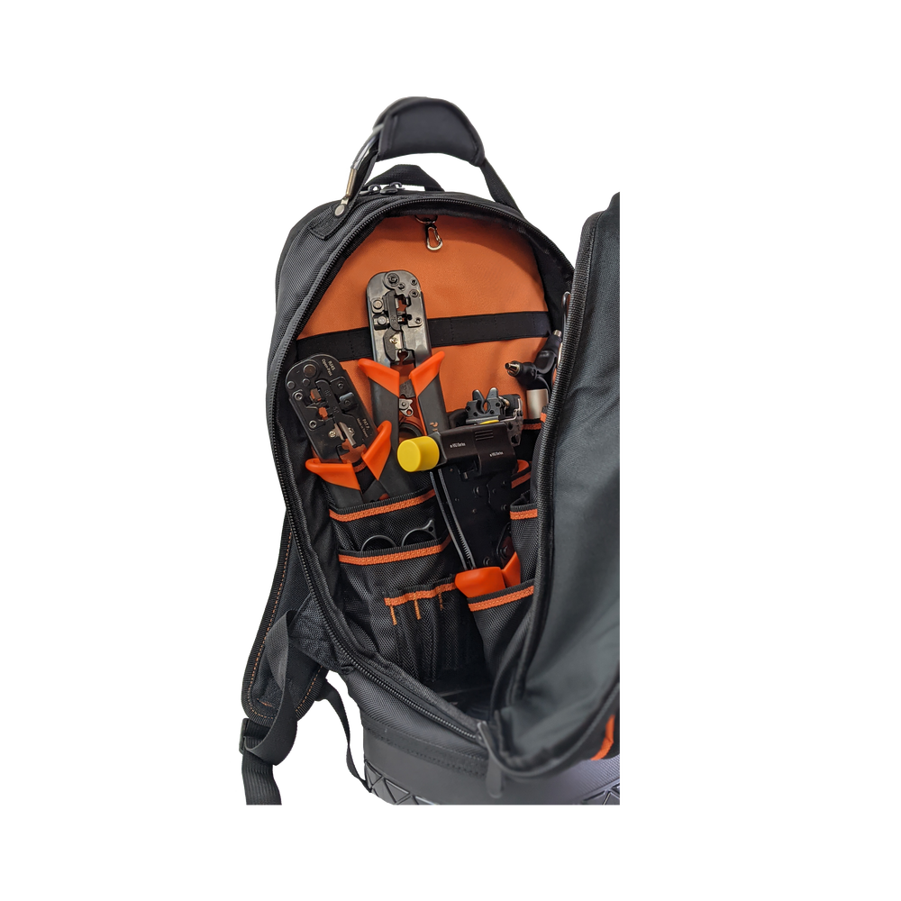 Mochila para transporte de herramientas profesional TEMPO - SILYMX