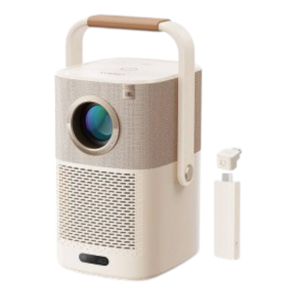 Proyector Yaber modelo T2 PLUS Sound by JBL & Dolby Audio 450 ANSI Lumens y 1080p FHD - SILYMX