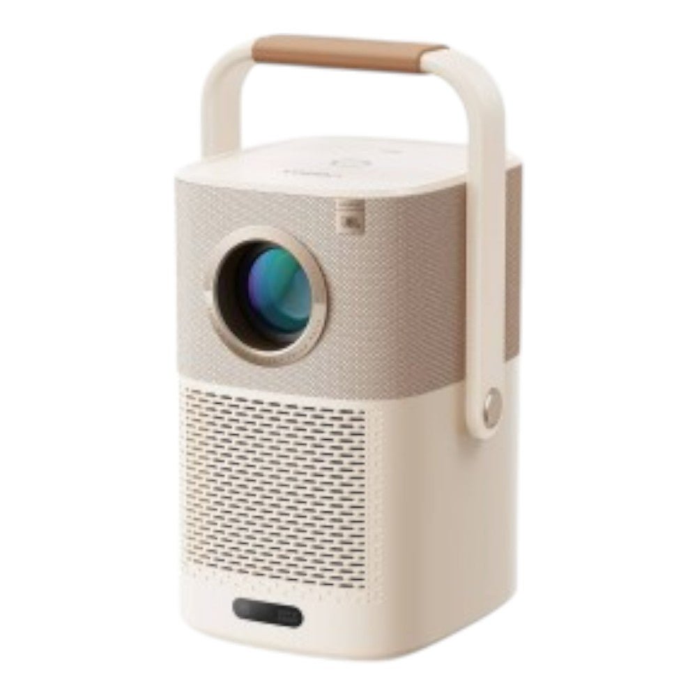 Proyector Yaber modelo T2 PLUS Sound by JBL & Dolby Audio 450 ANSI Lumens y 1080p FHD - SILYMX