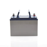 Batería 12V 100AH Para Respaldo Tecnologías AGM/VRLA 10-12 Años Vida Útil Terminales U Reconocida ULPS-121000-U - SILYMX