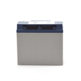 Batería de Respaldo POWER SONIC 12V 20AH AGM/VRLA 5 Años Vida Útil Terminales NB  UL PS-12200-NB - SILYMX