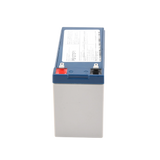 Batería 12V 7AH Para Respaldo AGM/VRLA 5 Años Vida Útil Terminales F1 Reconocida UL POWER SONIC PS-1270-F1 - SILYMX