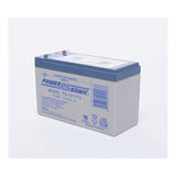 Batería de Respaldo POWER SONIC UL de 12V 7AH Terminales Tipo F2 PS-1270-F2 - SILYMX