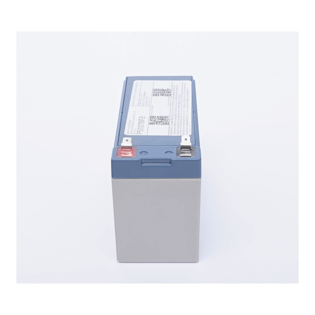 Batería de Respaldo POWER SONIC UL de 12V 7AH Terminales Tipo F2 PS-1270-F2 - SILYMX