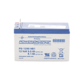 Batería de Respaldo AGM VRLA 12V 9Ah Vida Útil 5 Años Terminales NB1 UL Power Sonic PS-1290-NB1