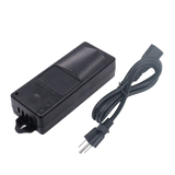 Fuente de Alimentación de 4 Salidas de 11 - 15 Vcc 5 Amper 110- 240 V Fusible Termico 3 Amper por Salida PS-12-DC-4C - SILYMX