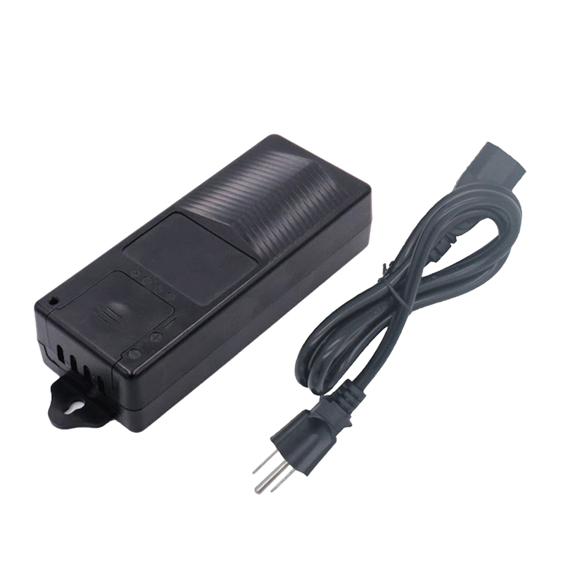 Fuente de Alimentación de 4 Salidas de 11 - 15 Vcc 5 Amper 110- 240 V Fusible Termico 3 Amper por Salida PS-12-DC-4C - SILYMX