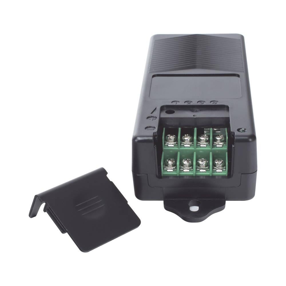 Fuente de Alimentación de 4 Salidas de 11 - 15 Vcc 5 Amper 110- 240 V Fusible Termico 3 Amper por Salida PS-12-DC-4C - SILYMX