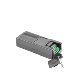 Fuente de Alimentación de 4 Salidas de 11 - 15 Vcc 5 Amper 110- 240 V Fusible Termico 3 Amper por Salida PS-12-DC-4C - SILYMX