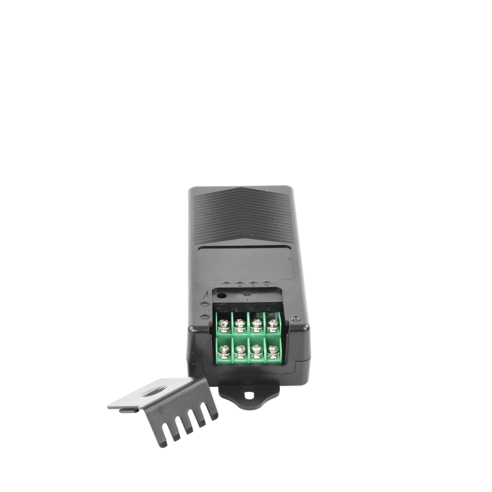 Fuente de Alimentación de 4 Salidas de 11 - 15 Vcc 5 Amper 110- 240 V Fusible Termico 3 Amper por Salida PS-12-DC-4C - SILYMX