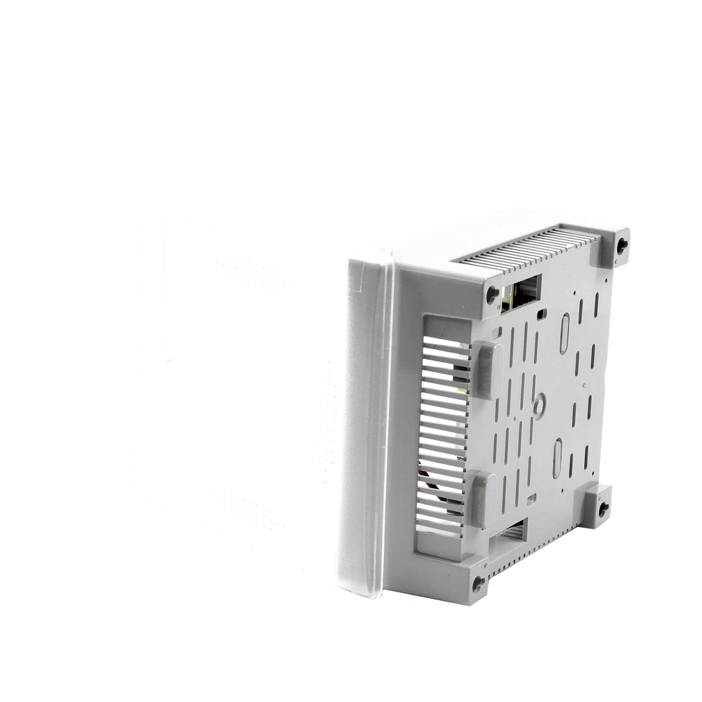 Fuente de Alimentación con Gabinete de 4 Salidas de 11 - 15 Vcc 5 Amper PS12DC4PBK - SILYMX