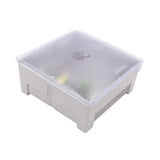 Fuente de Alimentación con Gabinete de 4 Salidas de 11 - 15 Vcc 5 Amper PS12DC4PBK - SILYMX