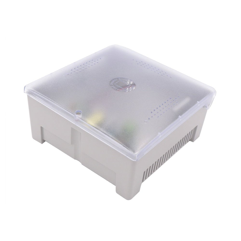 Fuente de Alimentación con Gabinete de 4 Salidas de 11 - 15 Vcc 5 Amper PS12DC4PBK - SILYMX