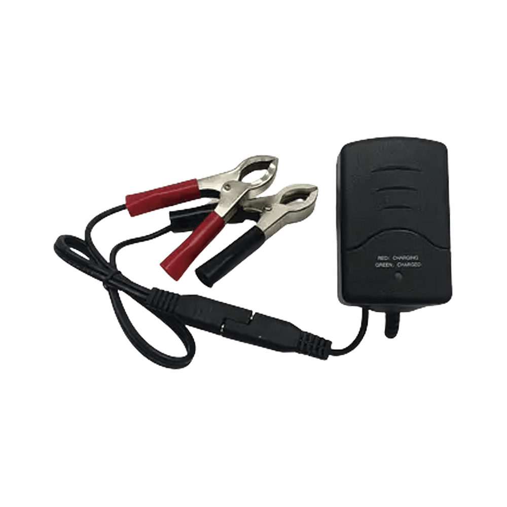 Cargador POWER SONIC Serie ACX Para Baterías Selladas De Plomo Acido  SLA/VRLA De 12V 5 a 12AH PSC-121000ACX - SILYMX