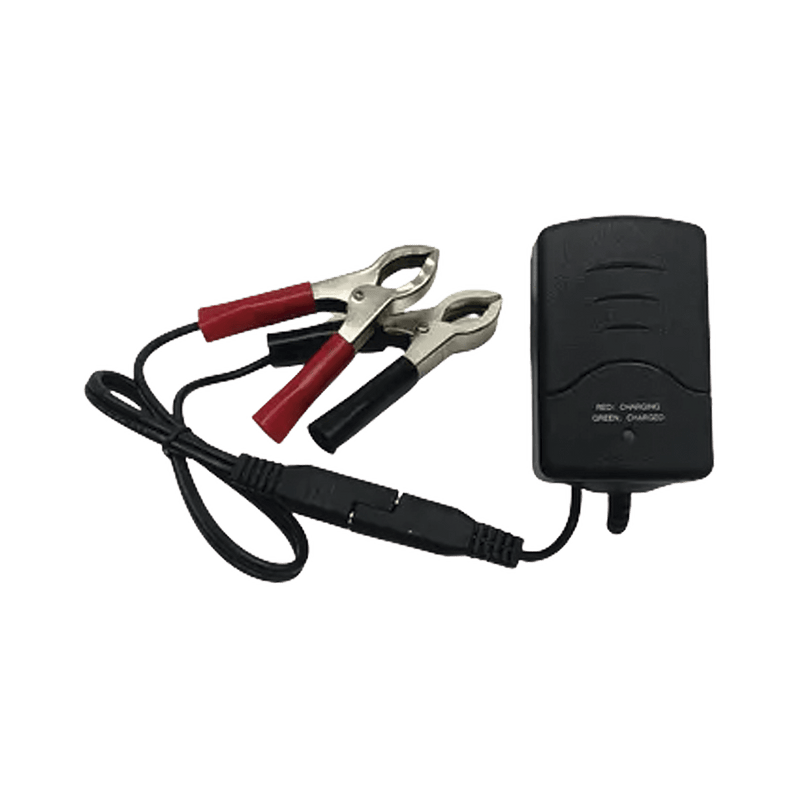 Cargador POWER SONIC Serie ACX Para Baterías Selladas De Plomo Acido  SLA/VRLA De 12V 5 a 12AH PSC-121000ACX - SILYMX