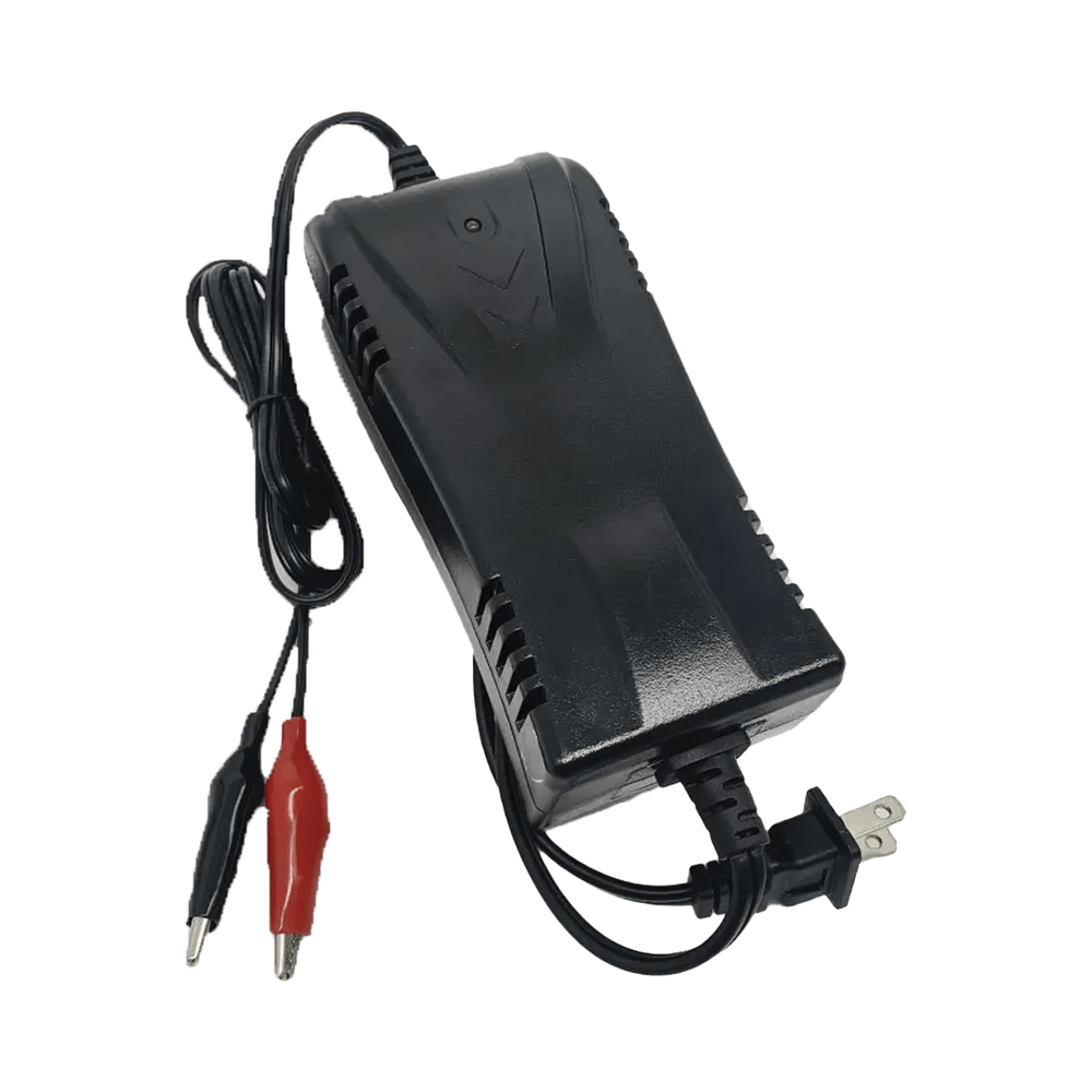 Cargador Para Baterías POWER SONIC De 12V 12 a 40AH Selladas De Plomo Acido Tecnología SLA/VRLA Serie ACX PSC-124000ACX - SILYMX