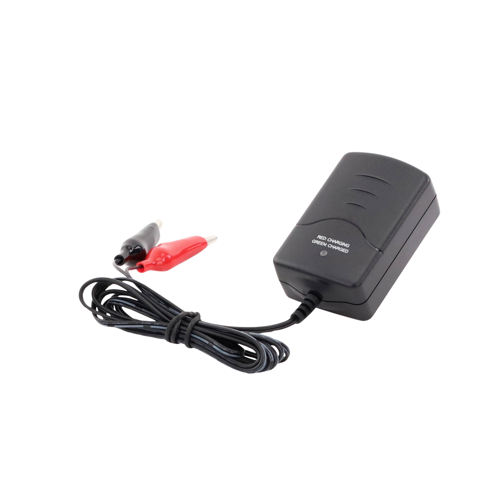 Cargador Para Baterías De 12V 2 a 5AH Selladas De Plomo Acido Tecnología SLA/VRLA Serie ACX PSC-12500ACX - SILYMX