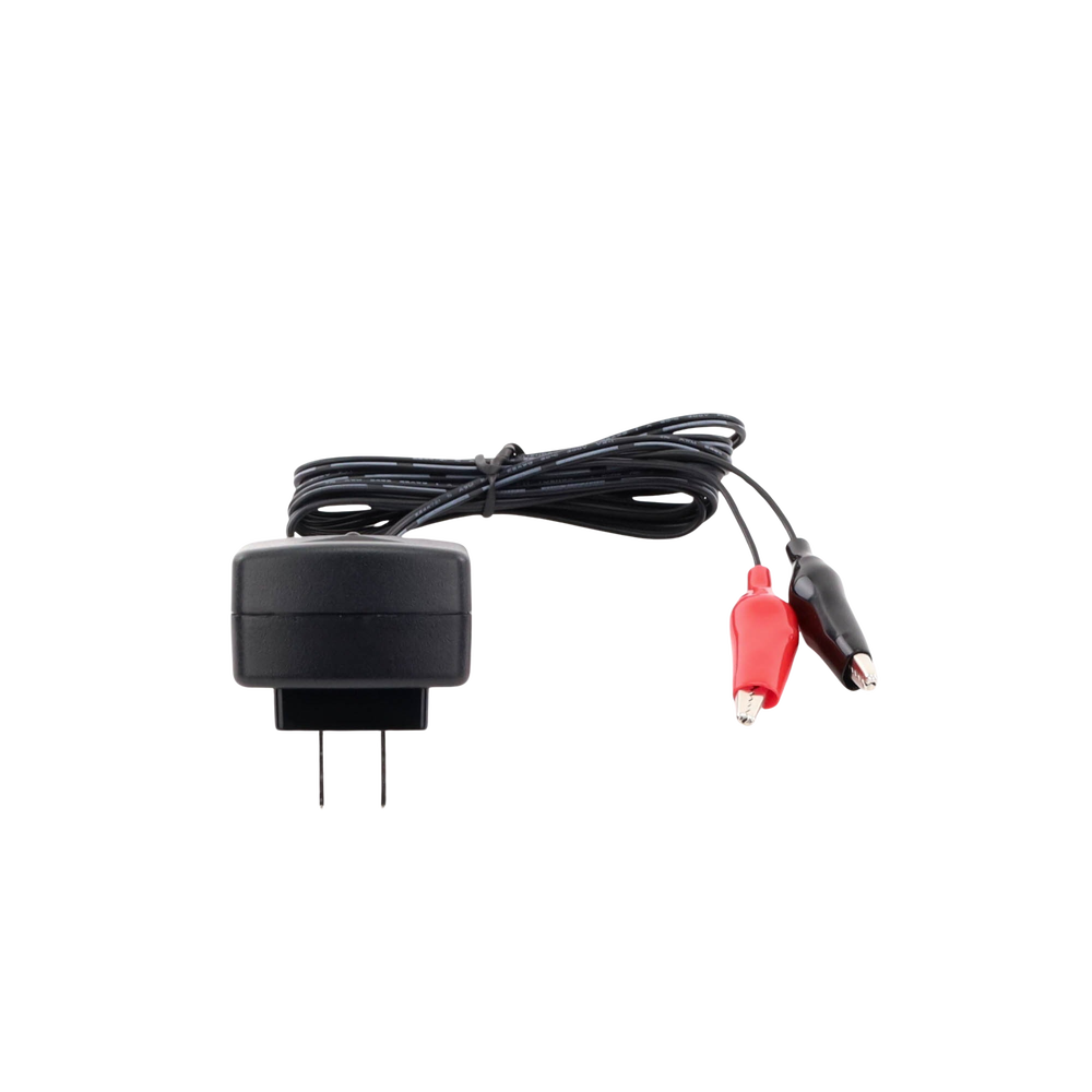 Cargador Para Baterías De 12V 2 a 5AH Selladas De Plomo Acido Tecnología SLA/VRLA Serie ACX PSC-12500ACX - SILYMX