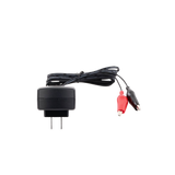 Cargador Para Baterías De 12V 2 a 5AH Selladas De Plomo Acido Tecnología SLA/VRLA Serie ACX PSC-12500ACX - SILYMX