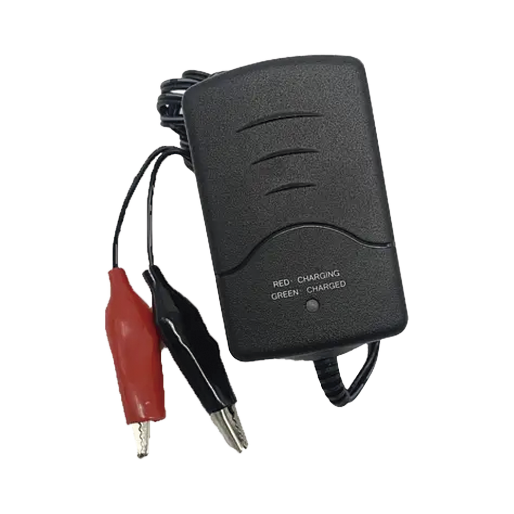 Cargador Para Baterías De 12V 2 a 5AH Selladas De Plomo Acido Tecnología SLA/VRLA Serie ACX PSC-12500ACX - SILYMX