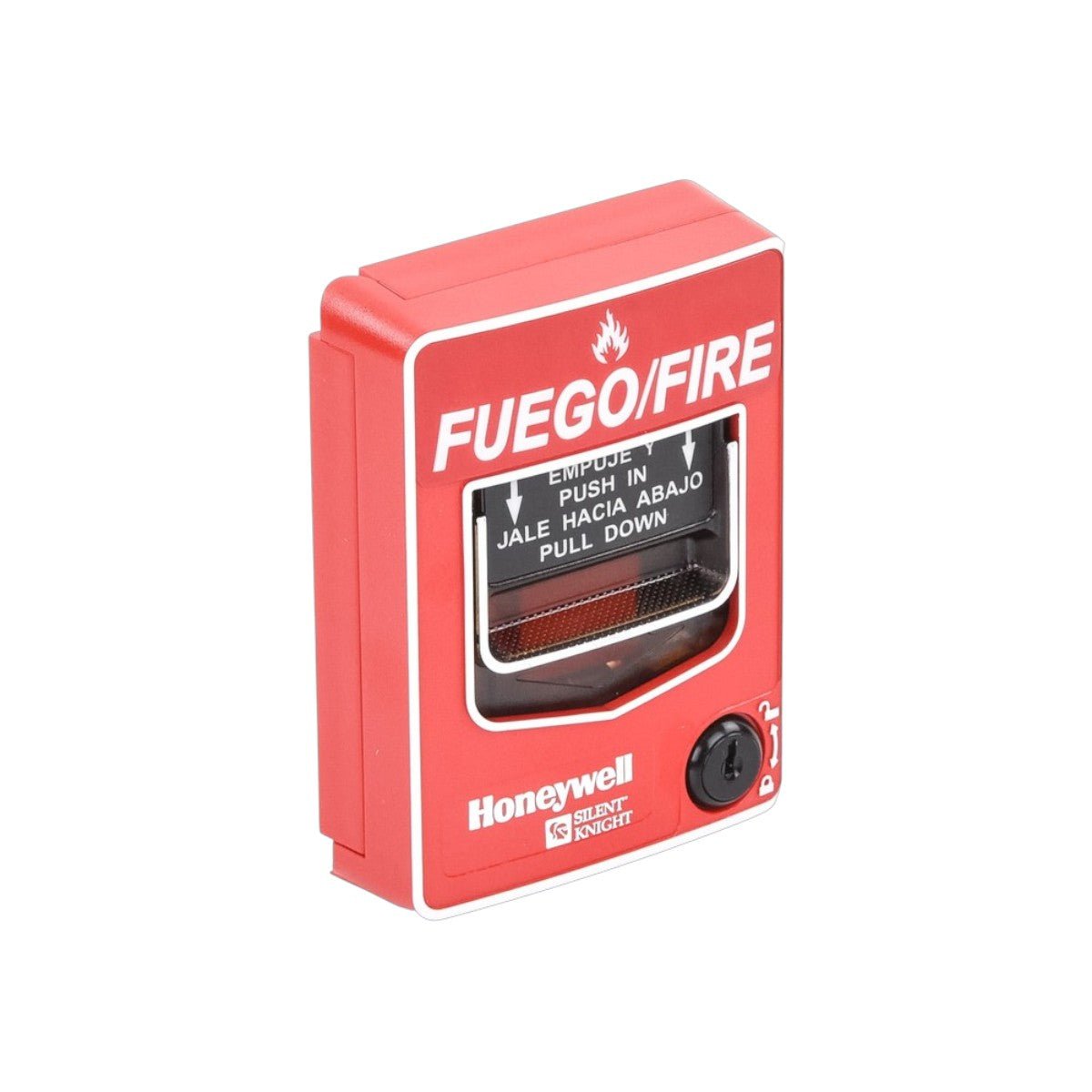 Estación Convencional de Jalón de Doble Acción PSDASP - SILYMX