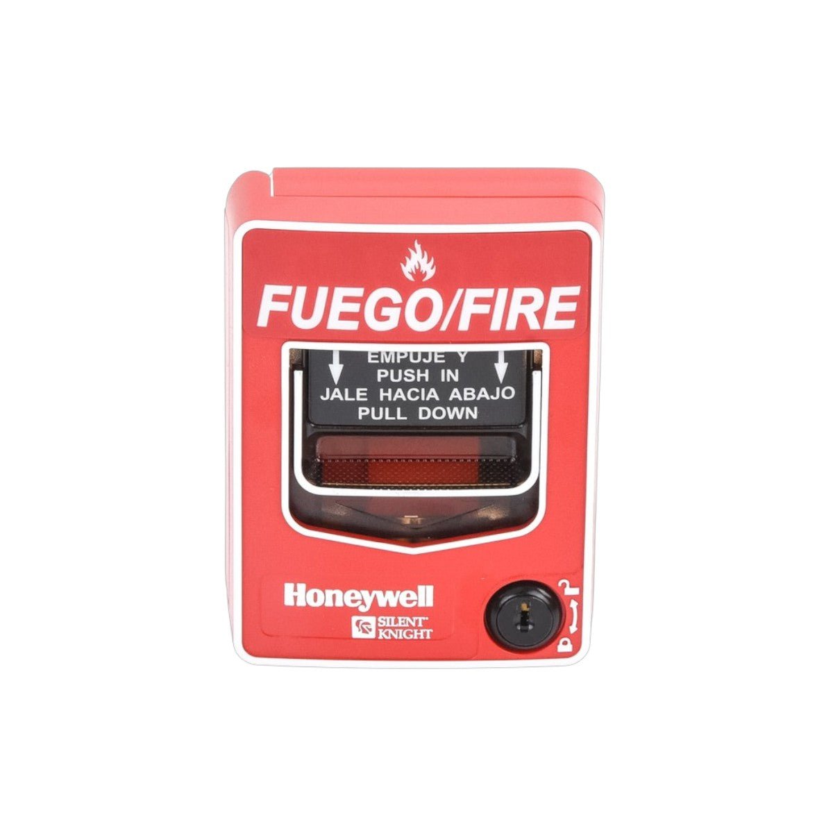 Estación Convencional de Jalón de Doble Acción PSDASP - SILYMX