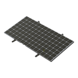 PRECISIONPSFR03HMontaje Para Piso de Concreto Para un Modulo Fotovoltaico de 450 a 660W PRECISION PSFR03H - SILYMX