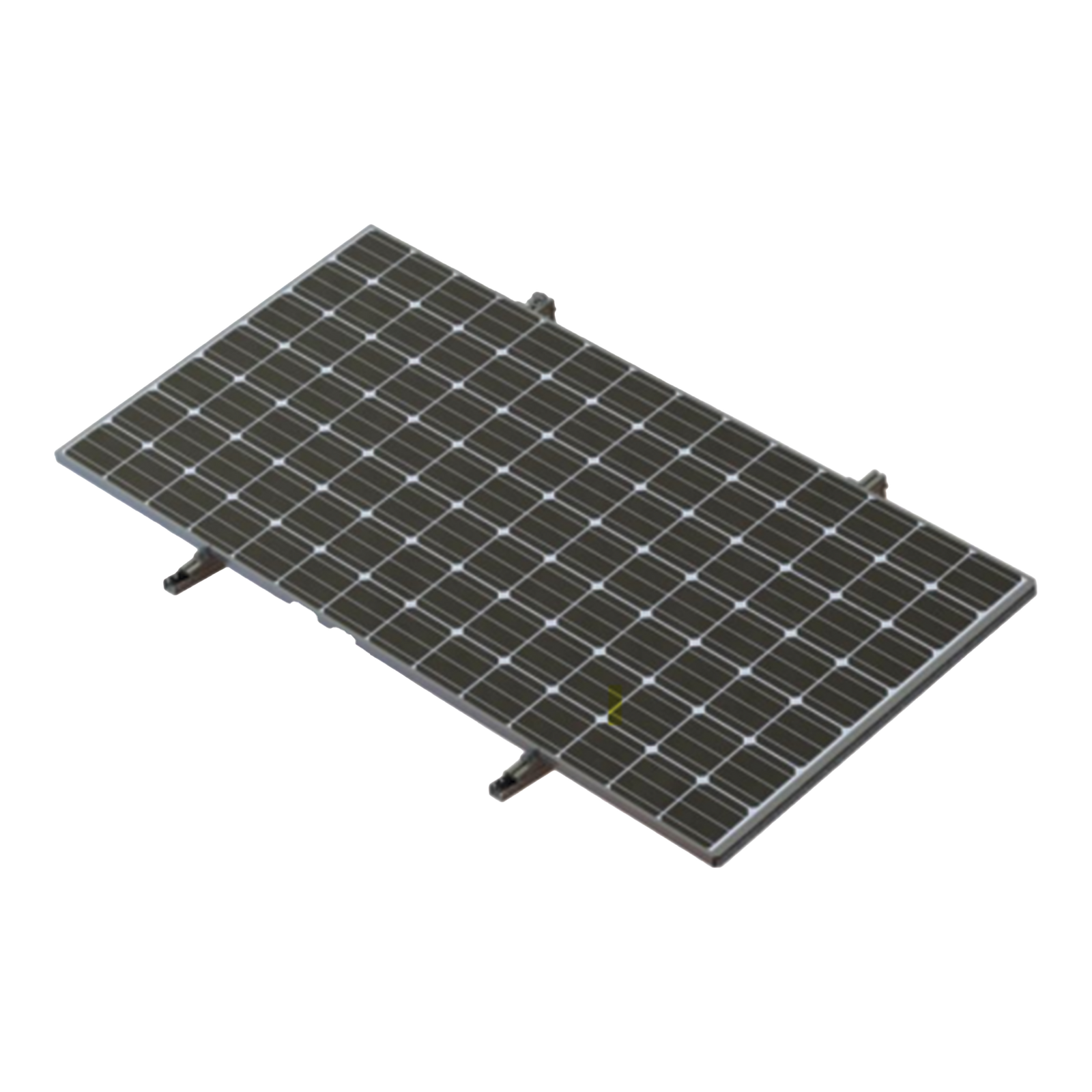 Montaje Para Piso de Concreto Para un Modulo Fotovoltaico  de 450 a 660W PRECISION PSFR03H - SILYMX